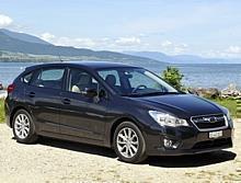 Der neue Subaru Impreza AWD